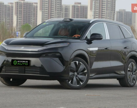 купить новое авто БИД Tang L 2025 года от официального дилера Автосалон ECODRIVE AUTO Київ БИД фото
