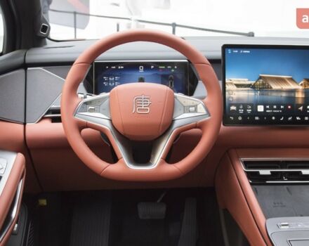 купити нове авто БІД Tang L 2025 року від офіційного дилера Віталій БІД фото