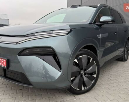 купити нове авто БІД Tang L 2025 року від офіційного дилера Володимир Олександрович БІД фото