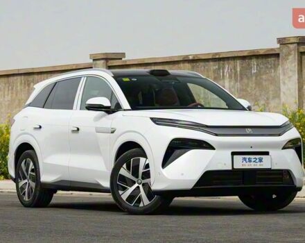 купити нове авто БІД Tang L 2025 року від офіційного дилера Petr БІД фото