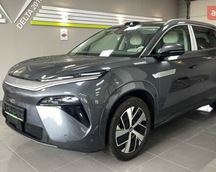 БІД Tang L 2025 року купити нове авто БІД Tang L 2025 року від офіційного дилера E-SKM Позняки БІД фото