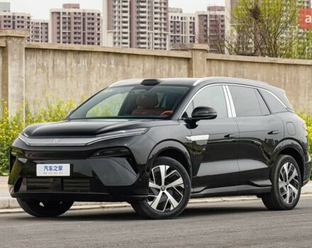 купити нове авто БІД Tang L 2025 року від офіційного дилера E-SKM Житомир БІД фото