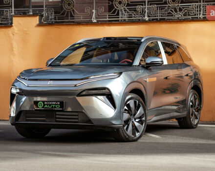 купити нове авто БІД Tang L 2025 року від офіційного дилера Автосалон ECODRIVE AUTO Київ БІД фото