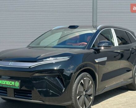 купити нове авто БІД Tang L 2025 року від офіційного дилера 4Колеса БІД фото
