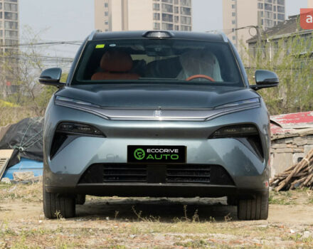 купити нове авто БІД Tang L 2025 року від офіційного дилера Автосалон ECODRIVE AUTO Київ БІД фото