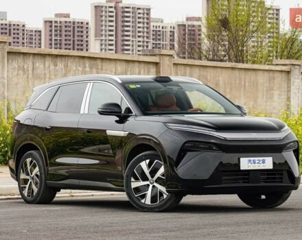 купить новое авто БИД Tang L 2025 года от официального дилера Макс БИД фото
