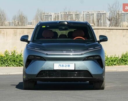 купити нове авто БІД Tang L 2025 року від офіційного дилера 4Колеса БІД фото