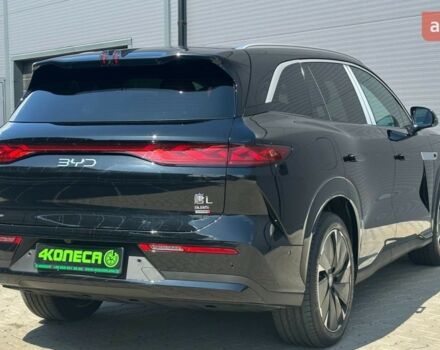 купити нове авто БІД Tang L 2025 року від офіційного дилера 4Колеса БІД фото