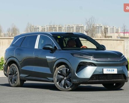 купити нове авто БІД Tang L 2025 року від офіційного дилера 4Колеса БІД фото
