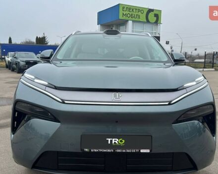 купить новое авто БИД Tang L 2025 года от официального дилера Віталій БИД фото