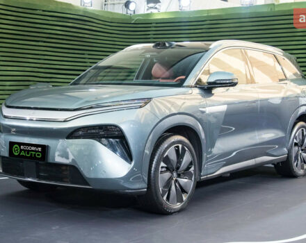 купить новое авто БИД Tang L 2025 года от официального дилера Автосалон ECODRIVE AUTO Київ БИД фото