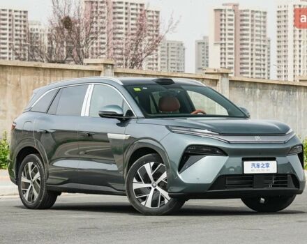 купить новое авто БИД Tang L 2025 года от официального дилера 4Колеса БИД фото