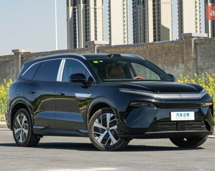 купити нове авто БІД Tang L 2025 року від офіційного дилера Максим Путрівка БІД фото