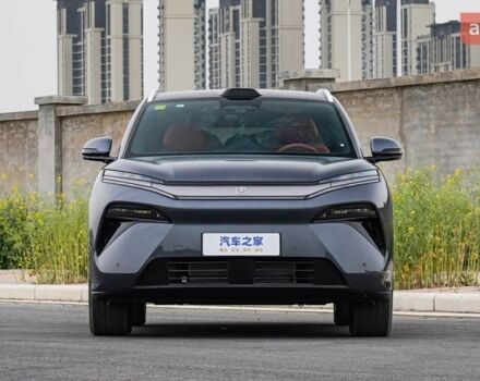 купити нове авто БІД Tang L 2025 року від офіційного дилера Олег Львів БІД фото