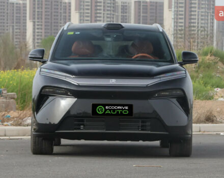 купить новое авто БИД Tang L 2025 года от официального дилера Автосалон ECODRIVE AUTO Київ БИД фото