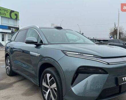 купить новое авто БИД Tang L 2025 года от официального дилера Віталій БИД фото