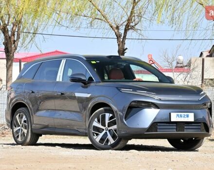 купить новое авто БИД Tang L 2025 года от официального дилера VoltAuto Lviv БИД фото
