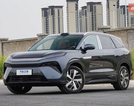 купити нове авто БІД Tang L 2025 року від офіційного дилера Олег Львів БІД фото