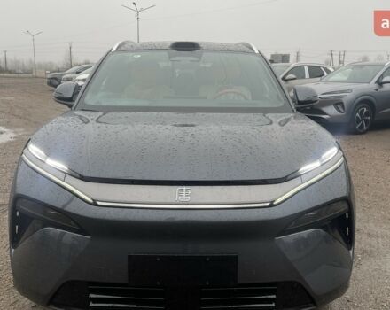 купити нове авто БІД Tang L 2025 року від офіційного дилера Максим Путрівка БІД фото