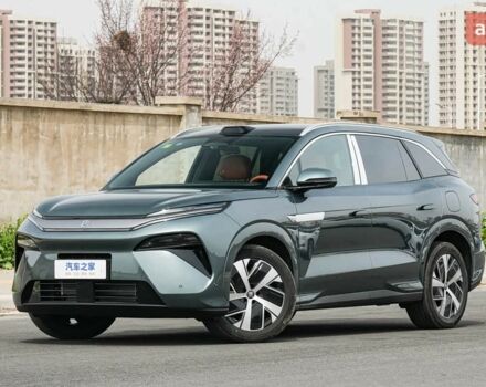 купити нове авто БІД Tang L 2025 року від офіційного дилера 4Колеса БІД фото