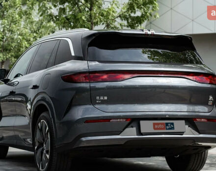 купити нове авто БІД Tang L 2025 року від офіційного дилера Віталій БІД фото