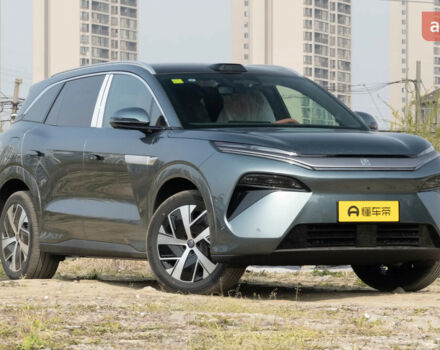 купити нове авто БІД Tang L 2025 року від офіційного дилера Денис Фатов БІД фото