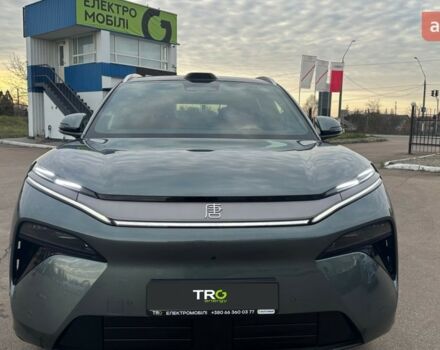 купити нове авто БІД Tang L 2025 року від офіційного дилера Віталій БІД фото