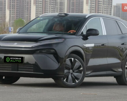 купити нове авто БІД Tang L 2025 року від офіційного дилера Автосалон ECODRIVE AUTO Київ БІД фото