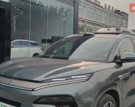 купить новое авто БИД Tang L 2025 года от официального дилера Global Electric БИД фото