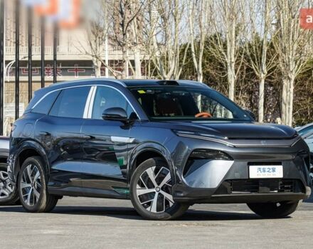 купити нове авто БІД Tang L 2025 року від офіційного дилера Вадим БІД фото