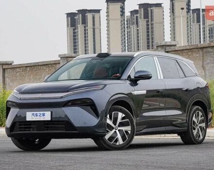 купити нове авто БІД Tang L 2025 року від офіційного дилера Максим Путрівка БІД фото