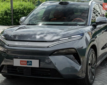 купити нове авто БІД Tang L 2025 року від офіційного дилера Віталій БІД фото