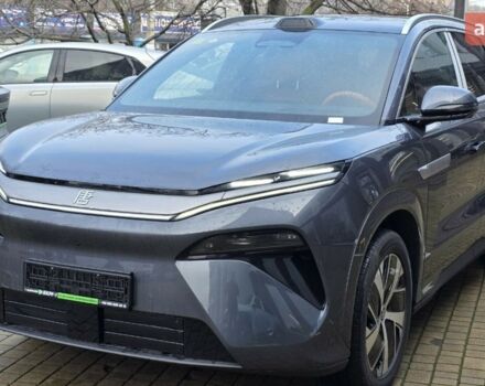 купить новое авто БИД Tang L 2025 года от официального дилера E-SKM Одеса БИД фото