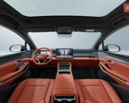 купити нове авто БІД Tang L 2025 року від офіційного дилера Віталій БІД фото