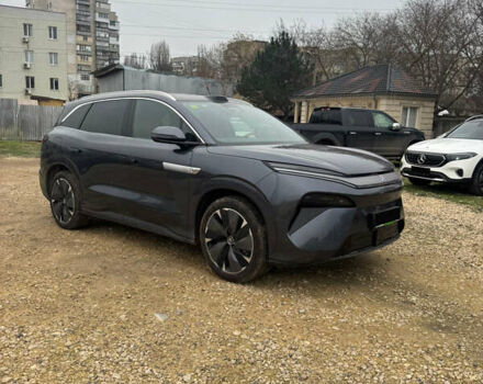 Серый БИД Tang L, объемом двигателя 0 л и пробегом 2 тыс. км за 43999 $, фото 1 на Automoto.ua