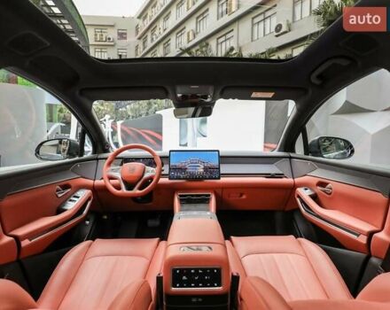 Сірий БІД Tang L, об'ємом двигуна 0 л та пробігом 1 тис. км за 41000 $, фото 6 на Automoto.ua