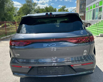 Серый БИД Tang L, объемом двигателя 0 л и пробегом 1 тыс. км за 43000 $, фото 7 на Automoto.ua