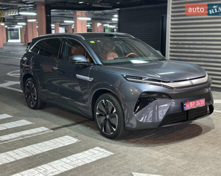 Серый БИД Tang L, объемом двигателя 0 л и пробегом 1 тыс. км за 43300 $, фото 2 на Automoto.ua