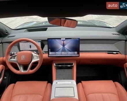 Серый БИД Tang L, объемом двигателя 1.5 л и пробегом 2 тыс. км за 49500 $, фото 9 на Automoto.ua