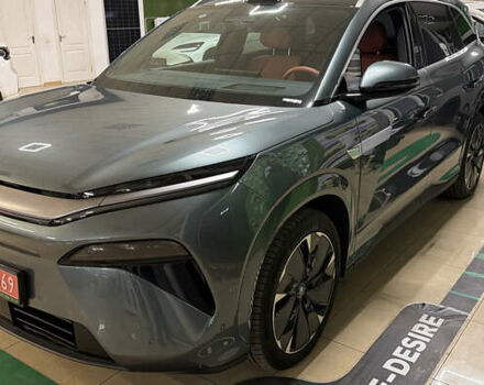 Сірий БІД Tang L, об'ємом двигуна 0 л та пробігом 2 тис. км за 42500 $, фото 4 на Automoto.ua