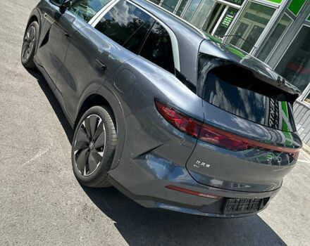 Серый БИД Tang L, объемом двигателя 0 л и пробегом 1 тыс. км за 43000 $, фото 5 на Automoto.ua