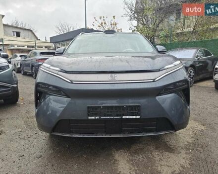 Серый БИД Tang L, объемом двигателя 0 л и пробегом 1 тыс. км за 39500 $, фото 7 на Automoto.ua