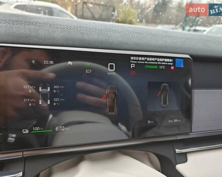 Серый БИД Tang L, объемом двигателя 0 л и пробегом 1 тыс. км за 39500 $, фото 10 на Automoto.ua