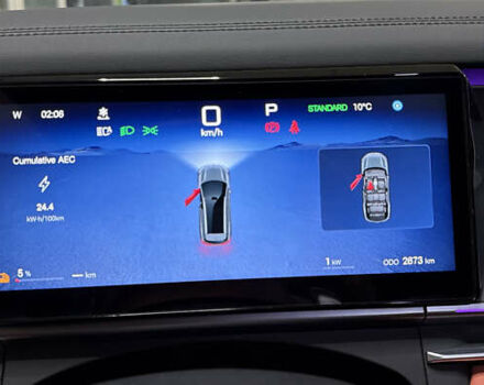 Сірий БІД Tang L, об'ємом двигуна 0 л та пробігом 2 тис. км за 42500 $, фото 6 на Automoto.ua