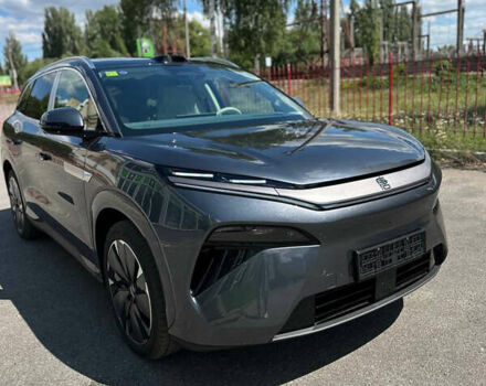 Серый БИД Tang L, объемом двигателя 0 л и пробегом 1 тыс. км за 43000 $, фото 3 на Automoto.ua