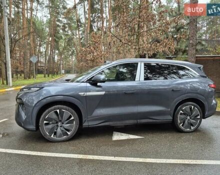 Сірий БІД Tang L, об'ємом двигуна 0 л та пробігом 1 тис. км за 44950 $, фото 4 на Automoto.ua