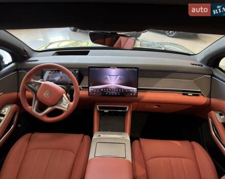 Серый БИД Tang L, объемом двигателя 0 л и пробегом 1 тыс. км за 44700 $, фото 6 на Automoto.ua