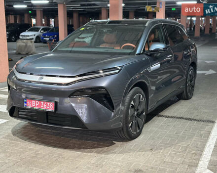 Серый БИД Tang L, объемом двигателя 0 л и пробегом 1 тыс. км за 43300 $, фото 1 на Automoto.ua