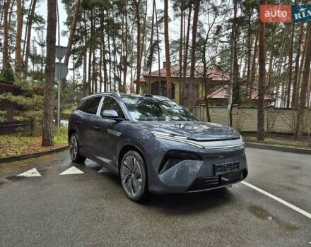 Сірий БІД Tang L, об'ємом двигуна 0 л та пробігом 1 тис. км за 44950 $, фото 1 на Automoto.ua