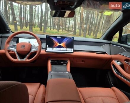 Сірий БІД Tang L, об'ємом двигуна 0 л та пробігом 1 тис. км за 44950 $, фото 14 на Automoto.ua